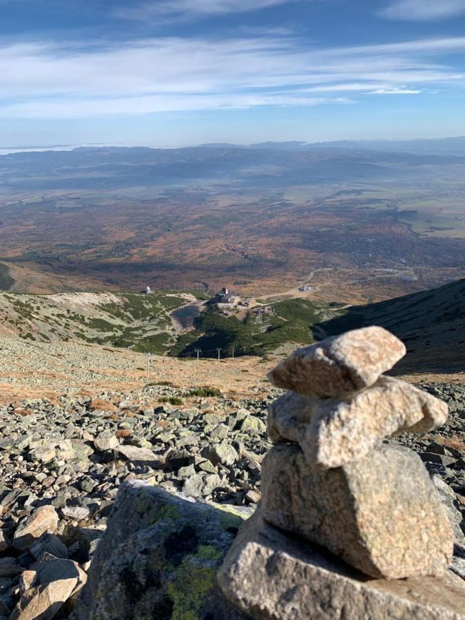 Vila Svistovka Stará Lesná Eksteriør billede