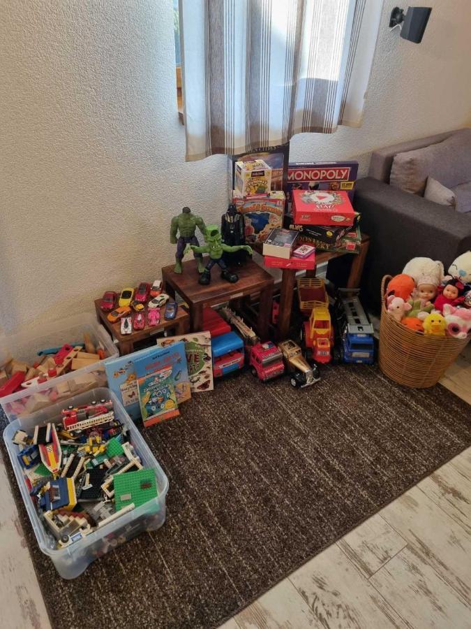Vila Svistovka Stará Lesná Eksteriør billede