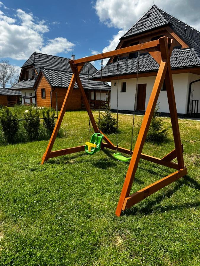 Vila Svistovka Stará Lesná Eksteriør billede